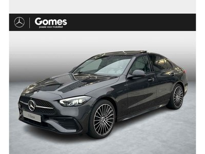 Mercedes-Benz C-Klasse C 300 e Business Solution AMG 2