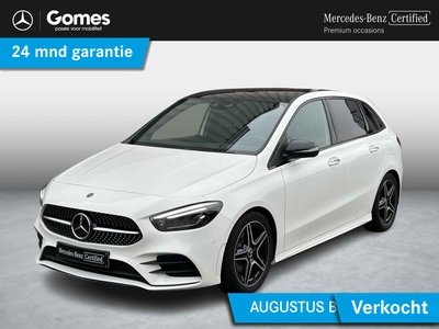 Mercedes-Benz B-Klasse B 200 Business Solution 2