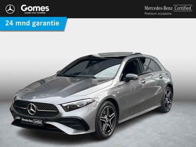 Mercedes-Benz A-Klasse A 250 e Business Solution AMG 9