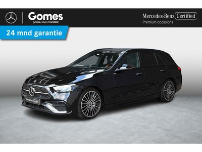 Mercedes-Benz C-Klasse C 200 Estate AMG Line 1