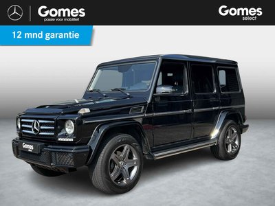 Mercedes-Benz G-Klasse 350 d 7