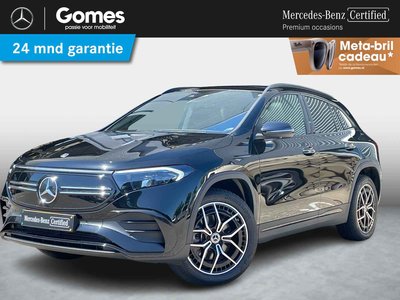 Mercedes-Benz EQA EQA 250+ Business Edition 1