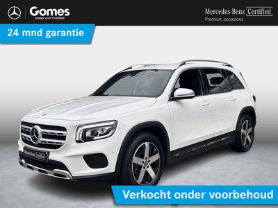 Mercedes-Benz GLB GLB 180 4