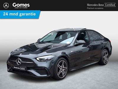 Mercedes-Benz C-Klasse C 300 e Business Line Limited 2