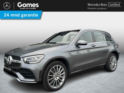 Mercedes-Benz GLC GLC 300 e 4MATIC 4
