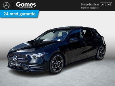 Mercedes-Benz A-Klasse A 180 Business-Solution 7