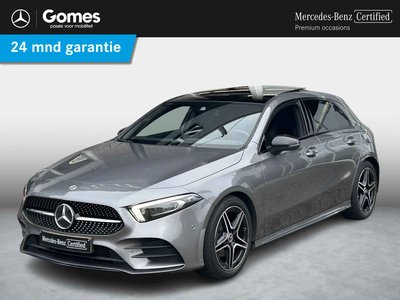 Mercedes-Benz A-Klasse A 180 Business Solution handgeschakeld 6