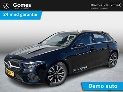 Mercedes-Benz A-Klasse A 180 Star Edition 1