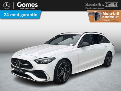 Mercedes-Benz C-Klasse C 200 Estate Launch Edition - AMG Line 9