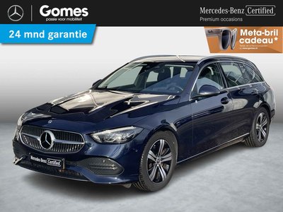 Mercedes-Benz C-Klasse C 200 Estate Launch Edition - Luxury Line 6