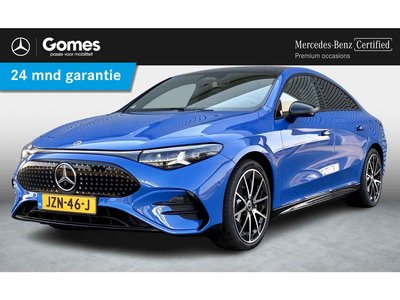 Mercedes-Benz CLA CLA 250+ Launch Edition 2