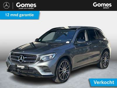 Mercedes-Benz GLC GLC 250 4MATIC 7