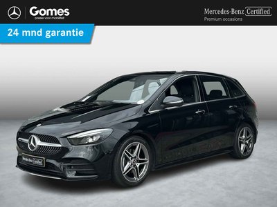 Mercedes-Benz B-Klasse B 180 AMG Line 10