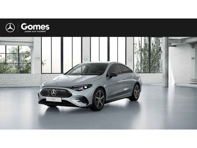 Mercedes-Benz CLA CLA 250+ Launch Edition 4