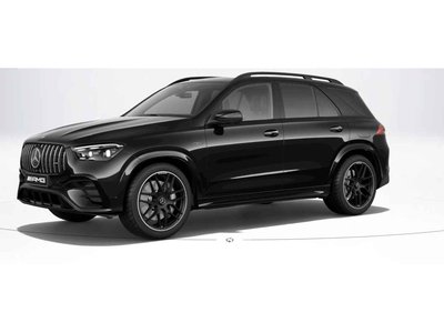 Mercedes-Benz GLE Mercedes-AMG GLE 53 Hybrid 4MATIC+ Night Edition 2