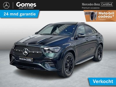 Mercedes-Benz GLE GLE 400 e 4MATIC Coupé AMG Line 8