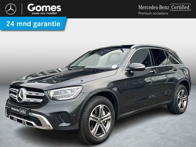 Mercedes-Benz GLC GLC 300 e 4MATIC 5