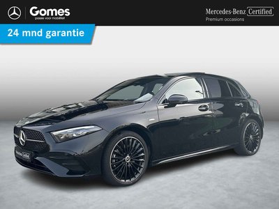 Mercedes-Benz A-Klasse A 250 e Business Solution AMG 1