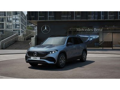 Mercedes-Benz EQB EQB 250+ Business Solution AMG 4