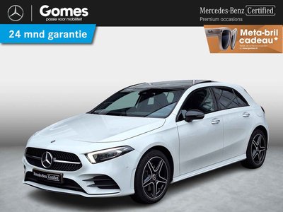 Mercedes-Benz A-Klasse A 250 e AMG Line 4