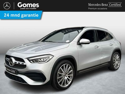 Mercedes-Benz GLA GLA 200 AMG Line 4
