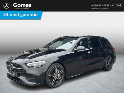 Mercedes-Benz C-Klasse C 180 Estate AMG Line 4