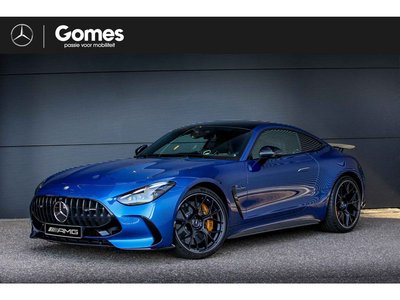 Mercedes-Benz GT Mercedes-AMG GT 63 4MATIC+ 5