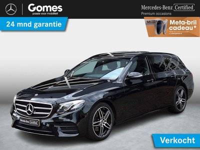Mercedes-Benz E-Klasse E 200 Business Solution Estate 7