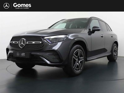 Mercedes-Benz GLC GLC  400 e 4MATIC Sport Edition 8
