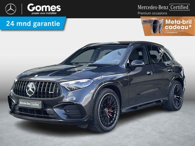 Mercedes-Benz GLC Mercedes-AMG GLC 43 4MATIC+ 4