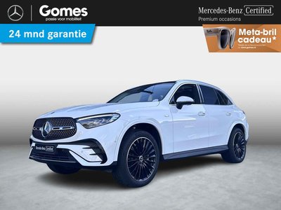 Mercedes-Benz GLC GLC SUV 300 e 4MATIC Business Line met EQ Hybride Technologie 3
