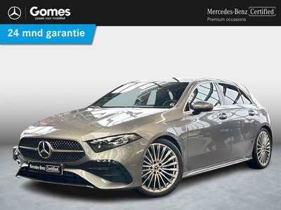 Mercedes-Benz A-Klasse 180 AMG Line | Panoramadak 5