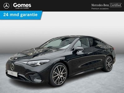 Mercedes-Benz CLA CLA 250+ Launch Edition met EQ technologie 6