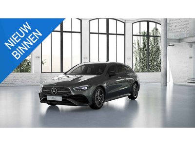 Mercedes-Benz CLA CLA 180 Shooting Brake Star Edition AMG Line 8