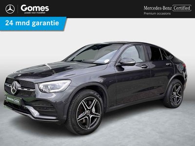 Mercedes-Benz GLC GLC 300 e 4MATIC Business Solution Coup&eacute; 5