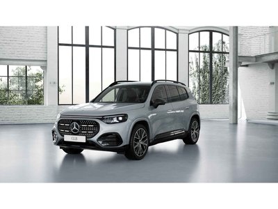 Mercedes-Benz GLB GLB 250+ Launch Edition 7