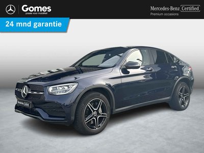 Mercedes-Benz GLC GLC 300 e 4MATIC Coup&eacute; Business Solution 2