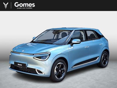 Dongfeng BOX Premium Edition 42 kWh 8