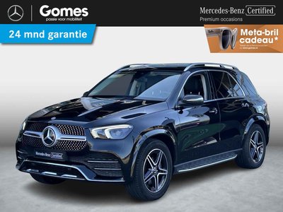 Mercedes-Benz GLE GLE 350 e 4MATIC 5