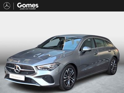Mercedes-Benz CLA CLA 180 Shooting Brake Star Edition 4