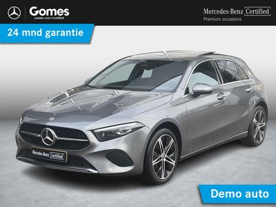 Mercedes-Benz A-Klasse A 250 e Luxury Line 1