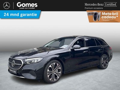 Mercedes-Benz E-Klasse E 300 e Estate 2