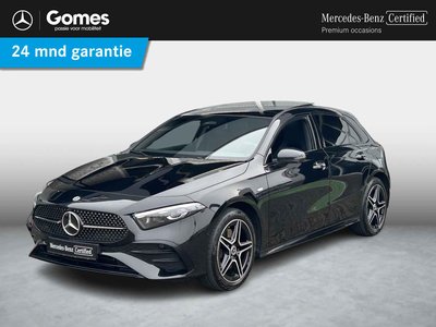 Mercedes-Benz A-Klasse A 250 e Business Solution AMG 2