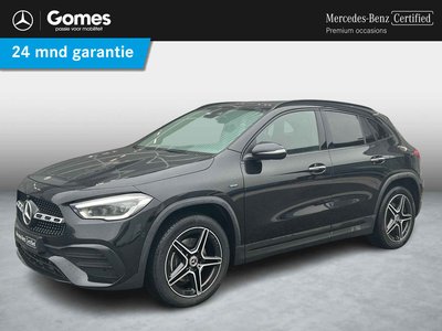 Mercedes-Benz GLA GLA 250 e Business Solution Limited 9