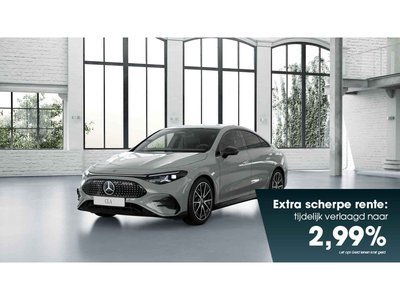 Mercedes-Benz CLA CLA 250+ Launch Edition 5