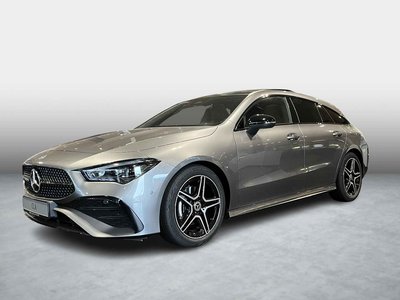 Mercedes-Benz CLA CLA 180 Shooting Brake Star Edition AMG Line 6