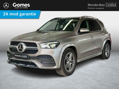 Mercedes-Benz GLE GLE 350 e 4MATIC 3