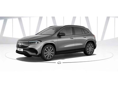 Mercedes-Benz EQA EQA 250+ Business Solution AMG 3