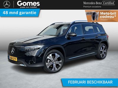 Mercedes-Benz EQB EQB 250+ Luxury Line 10