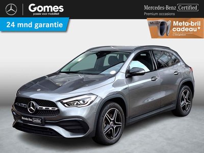 Mercedes-Benz GLA GLA 250 e 4